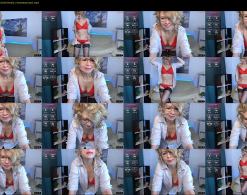 milena_whity — 5 minute Chaturbate female cam show recording, 720p, Mar 31, 2025