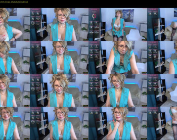 milena_whity — 69 minute Chaturbate female cam show recording, 720p, Mar 31, 2025