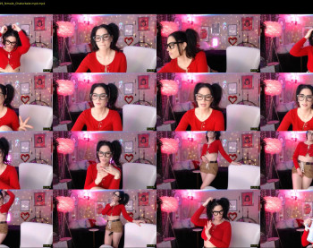 milf_lacey — 5 minute Chaturbate female cam show recording, 720p, Mar 31, 2025