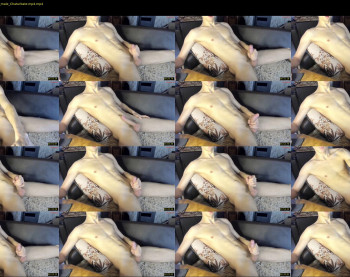 milkiwy — 3 minute Chaturbate male cam show recording, 720p, Mar 31, 2025