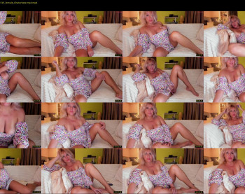 minerva777 — 121 minute Chaturbate female cam show recording, 720p, Mar 31, 2025