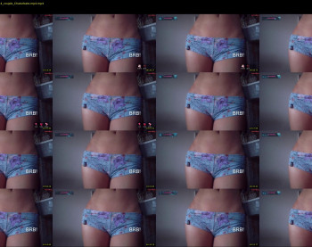 minikunis — 57 minute Chaturbate couple cam show recording, 720p, Mar 31, 2025