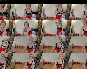 mirela_silver — 11 minute Chaturbate female cam show recording, 720p, Mar 31, 2025
