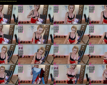 mirela_silver — 12 minute Chaturbate female cam show recording, 720p, Mar 31, 2025