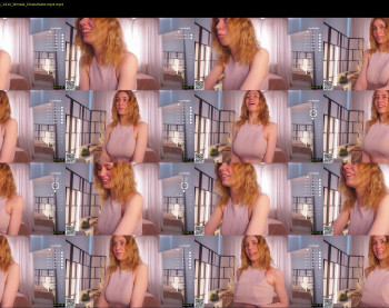 moiraalsbrook — 4 minute Chaturbate female cam show recording, 720p, Mar 31, 2025