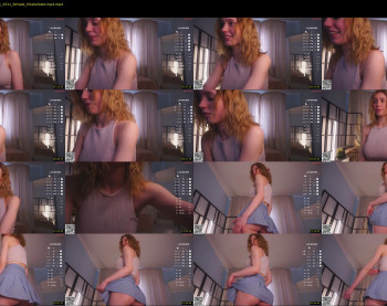 moiraalsbrook — 24 minute Chaturbate female cam show recording, 720p, Mar 31, 2025