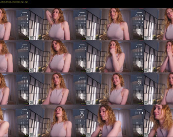 moiraalsbrook — 15 minute Chaturbate female cam show recording, 720p, Mar 31, 2025