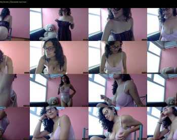 mora_haze — 116 minute Chaturbate female cam show recording, 720p, Apr 1, 2025
