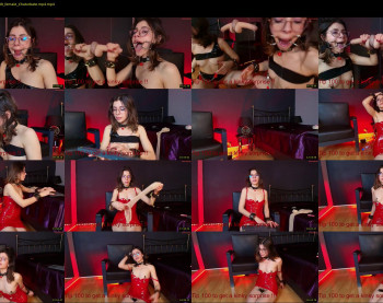 my_maite — 30 minute Chaturbate female cam show recording, 720p, Mar 31, 2025