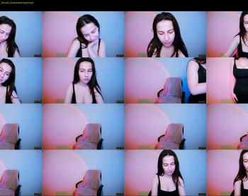 nanafey — 18 minute Chaturbate female cam show recording, 720p, Mar 31, 2025