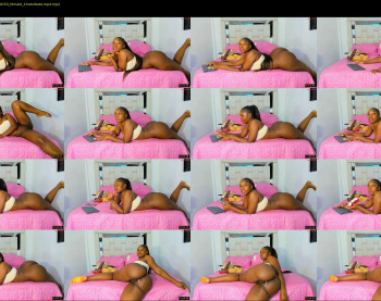 natasha_joyy — 29 minute Chaturbate female cam show recording, 720p, Apr 1, 2025