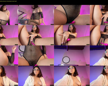 naty_saenz3 — 120 minute Chaturbate female cam show recording, 720p, Mar 31, 2025
