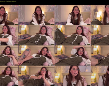 neonquack — 99 minute Chaturbate female cam show recording, 720p, Mar 31, 2025