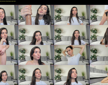 nicoleluuv — 121 minute Chaturbate female cam show recording, 720p, Mar 31, 2025