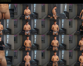 nik_sharp — 93 minute Chaturbate male cam show recording, 720p, Mar 31, 2025