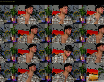 noha_miler — 36 minute Chaturbate male cam show recording, 720p, Apr 1, 2025