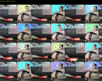 novaharper — 13 minute Chaturbate female cam show recording, 720p, Apr 1, 2025