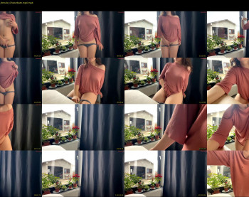 nyconik — 76 minute Chaturbate female cam show recording, 720p, Mar 31, 2025