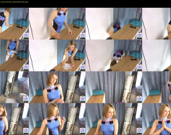 odeliabrownell — 5 minute Chaturbate female cam show recording, 720p, Mar 31, 2025