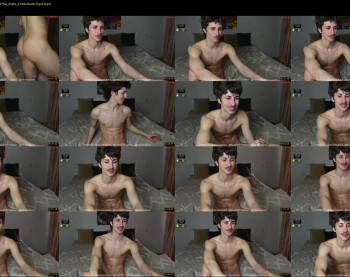 oliver_baker — 3 minute Chaturbate male cam show recording, 720p, Mar 31, 2025