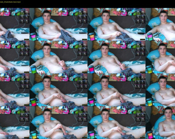 ololkd — 14 minute Chaturbate male cam show recording, 720p, Mar 31, 2025