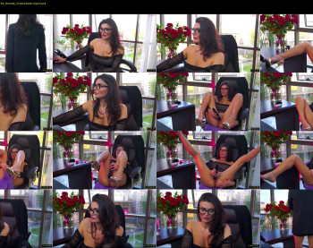 onlynicolle — 120 minute Chaturbate female cam show recording, 720p, Mar 31, 2025
