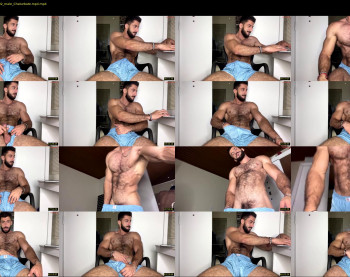 ouro1556 — 53 minute Chaturbate male cam show recording, 720p, Mar 31, 2025
