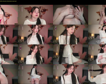 pamelaryant — 120 minute Chaturbate female cam show recording, 720p, Apr 1, 2025