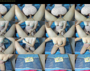 parejacachonda — 23 minute Chaturbate couple cam show recording, 720p, Mar 31, 2025