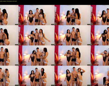 party_wallen — 17 minute Chaturbate couple cam show recording, 720p, Mar 31, 2025