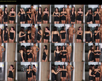 petites_perles — 5 minute Chaturbate couple cam show recording, 720p, Apr 1, 2025