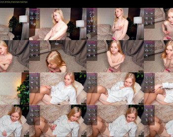 phyllisearney — 44 minute Chaturbate female cam show recording, 720p, Mar 31, 2025