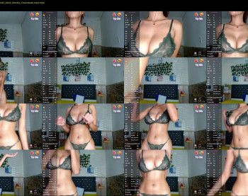 princess_martinez — 63 minute Chaturbate female cam show recording, 720p, Apr 1, 2025