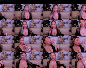 project_barbara — 11 minute Chaturbate female cam show recording, 720p, Mar 31, 2025