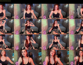 ps4pro — 120 minute Chaturbate female cam show recording, 720p, Mar 31, 2025