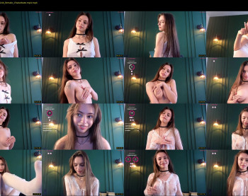 randibelger — 83 minute Chaturbate female cam show recording, 720p, Mar 31, 2025