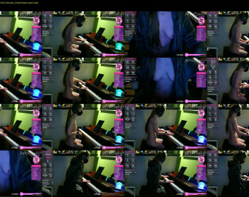 realartofslut — 114 minute Chaturbate female cam show recording, 720p, Mar 31, 2025