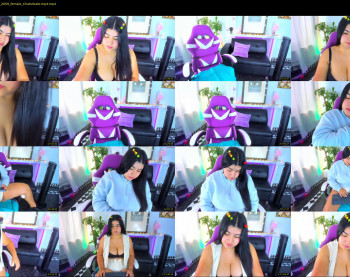 rosee_honey_ — 92 minute Chaturbate female cam show recording, 720p, Mar 31, 2025