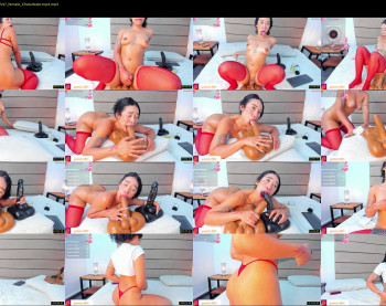 sally_rosses — 83 minute Chaturbate female cam show recording, 720p, Mar 31, 2025