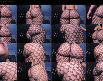 samaay_ — 109 minute Chaturbate female cam show recording, 720p, Mar 31, 2025