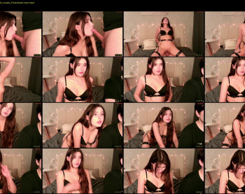 sasakyra — 55 minute Chaturbate couple cam show recording, 720p, Apr 1, 2025