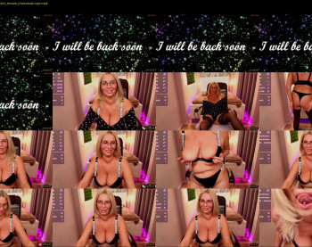 scarlett_mai — 66 minute Chaturbate female cam show recording, 720p, Mar 31, 2025