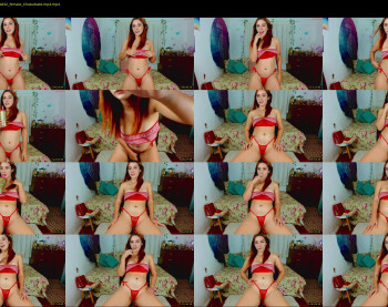 secretnanda — 75 minute Chaturbate female cam show recording, 720p, Mar 31, 2025