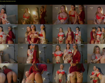sexxxsirens — 120 minute Chaturbate couple cam show recording, 720p, Mar 31, 2025