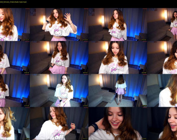 shelleybuss — 23 minute Chaturbate female cam show recording, 720p, Apr 1, 2025
