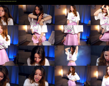 shelleybuss — 121 minute Chaturbate female cam show recording, 720p, Mar 31, 2025