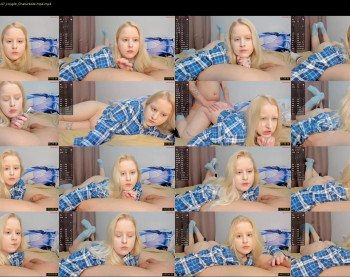 sherlystero — 121 minute Chaturbate couple cam show recording, 720p, Mar 31, 2025