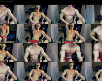 sinffuly — 120 minute Chaturbate male cam show recording, 720p, Mar 31, 2025