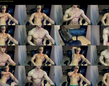 sinffuly — 92 minute Chaturbate male cam show recording, 720p, Mar 31, 2025