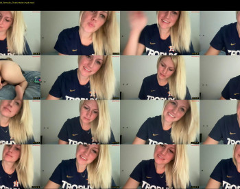 smexxii93 — 96 minute Chaturbate female cam show recording, 480p, Mar 31, 2025